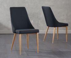 Fabric Dining Chairs