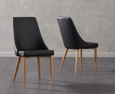 Leather Dining Chairs