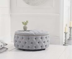 Footstools & Pouffes