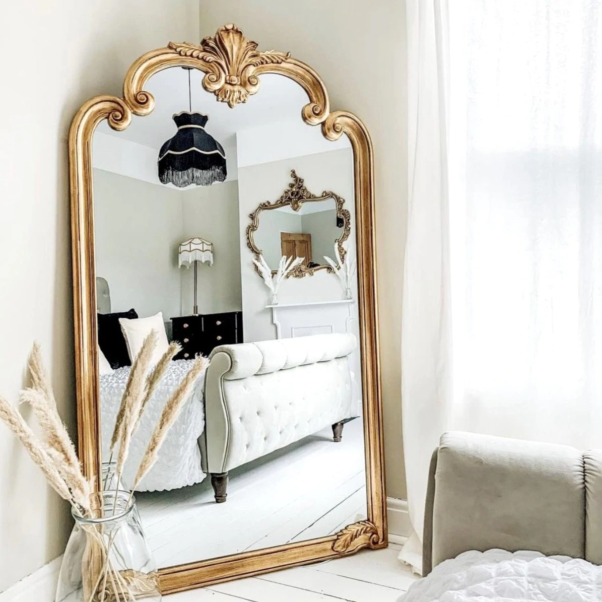 Bedroom Mirrors 