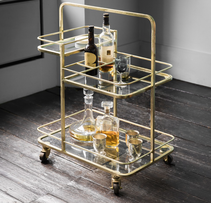 Drinks Trolley