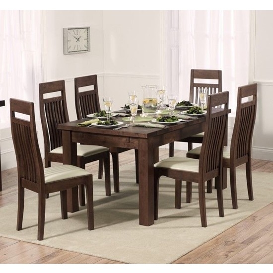 8 Seater Wooden Dining Table Sets