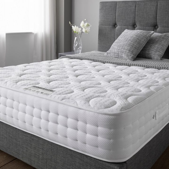 Capsule Gel Luxury Double Mattress