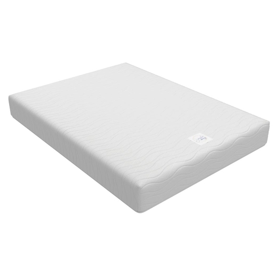 Contour Memory 9 Pocket Spring Double Mattress