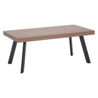 Oakwill Rectangular Wooden Coffee Table In Oak