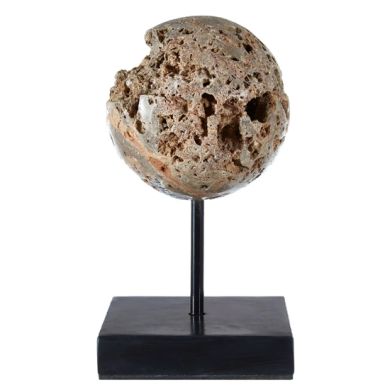 Relic Small Cheese Stone Ball In Natural