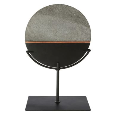 Pedra Lava Stone Sculpture In Natural