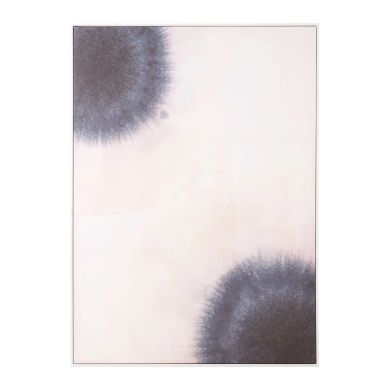 Astratto Canvas Classic Wall Art In Gentle Colour