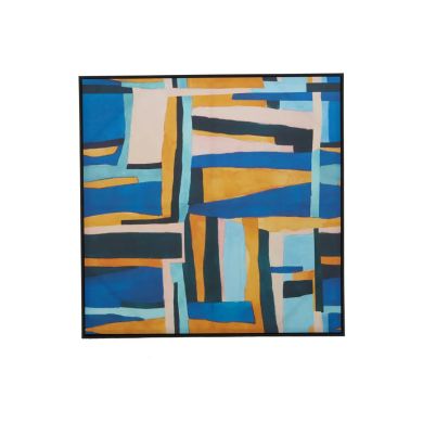 Astratto Abstract Painting In Multicolour