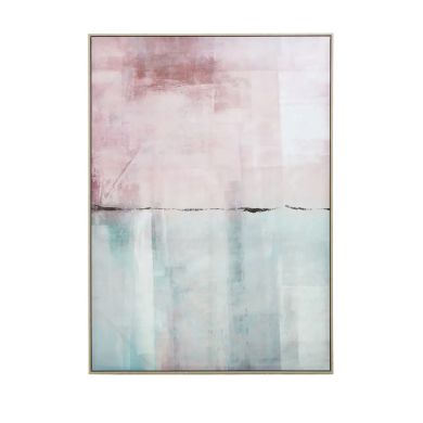 Astratto Wall Artwork In Natural