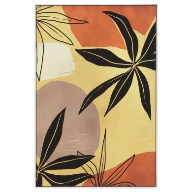 Astratto Wall Art In Multi Colour