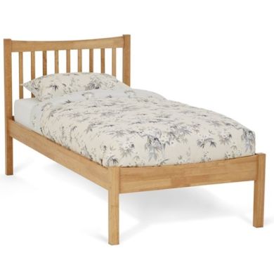 Alice Wooden Single Bed In Honey Oak