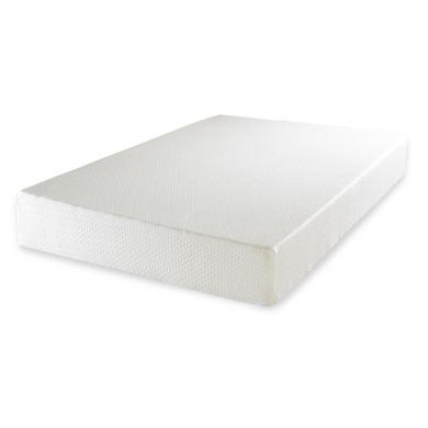 CoolBlue King Foam Firm Double Mattress