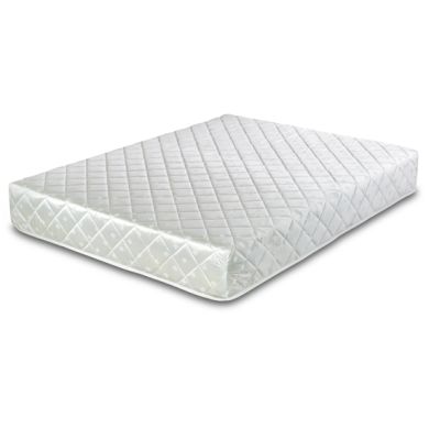 Deluxe Memory Coil Foam Regular Double Mattress