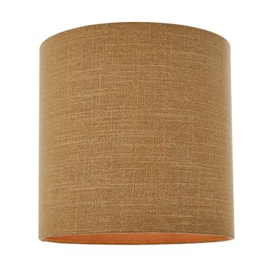 Emma Heavy Weave Fabric 12 Inch Shade In Putty