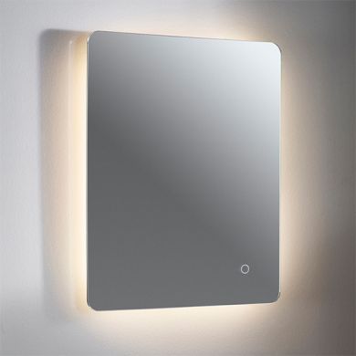 Esprit LED Modern Bathroom Mirror With Colour Changing Technology