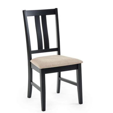 Hilton Wooden Dining Chair In Oak