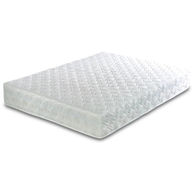 Hybrid CoolBlue Memory Regular Sprung King Size Mattress