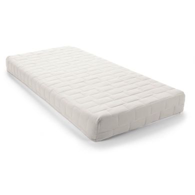 Jazz Coil Kids Regular Small Double Mattress In White