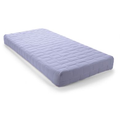 Jazz Coil Kids Regular Small Single Mattress In Light Blue