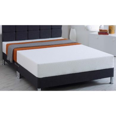 Memory 10000 Memory Foam Firm Super King Size Mattress