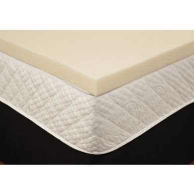 Memory Foam 7500 Basic King Size Mattress Topper