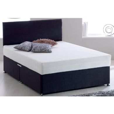 Memory King Memory Foam Firm Double Mattress