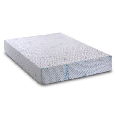 Visco 1000 High Density Memory Foam Firm Double Mattress