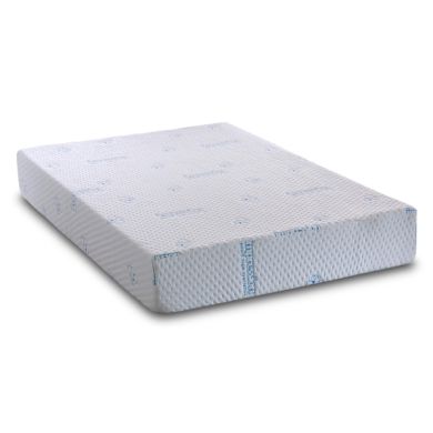 Visco 2000 High Density Memory Foam Firm King Size Mattress