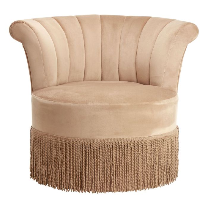 Bedroom chair cream hot sale