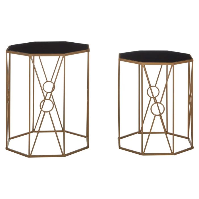 Elegant end tables deals
