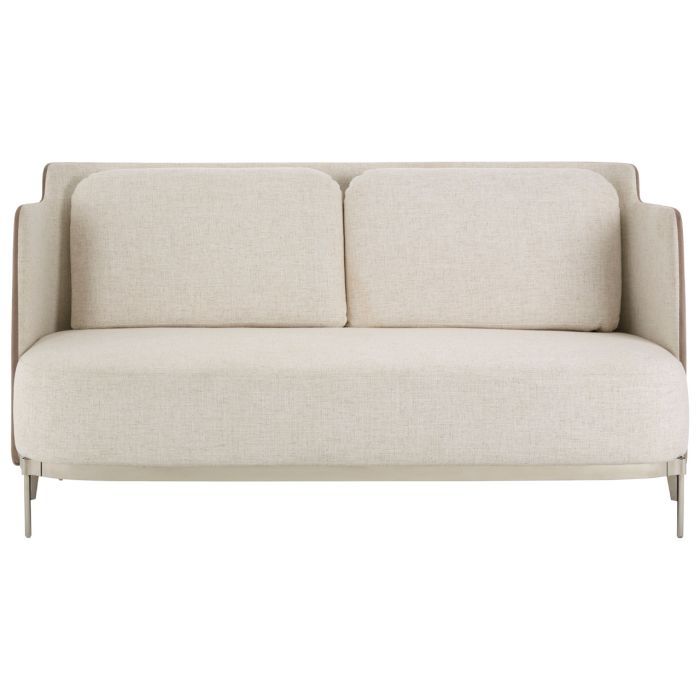 Ss frame outlet sofa