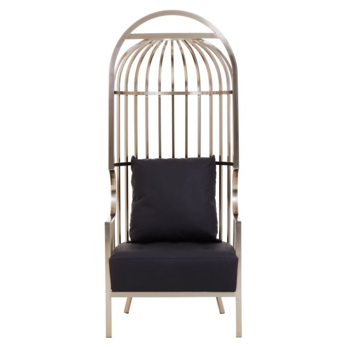 Stainless steel lounge chair sale