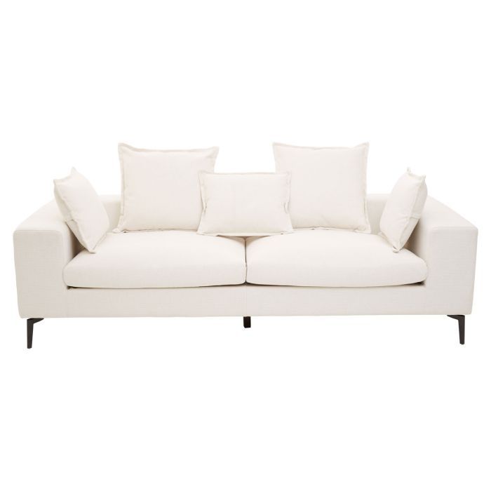 Marella 3 seater outlet sofa