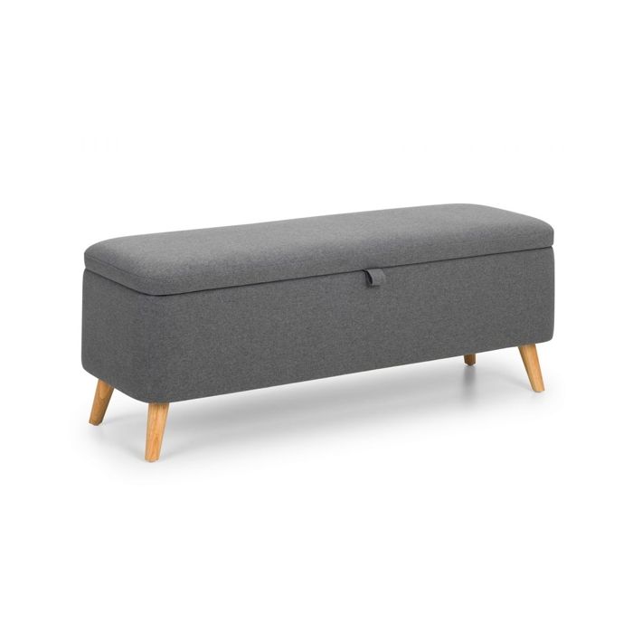 Upholstered blanket chest discount