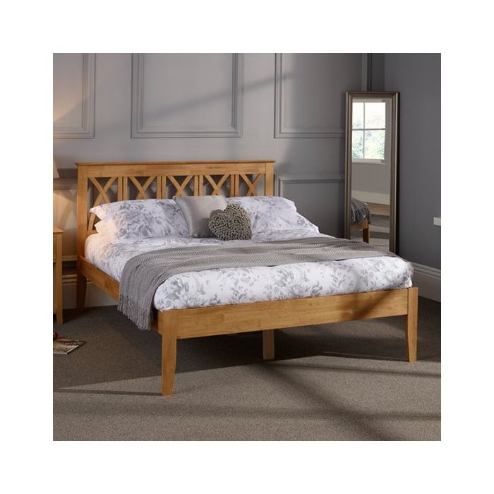 Honey oak bedroom shop furniture