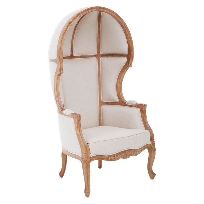 Canopy accent chair online