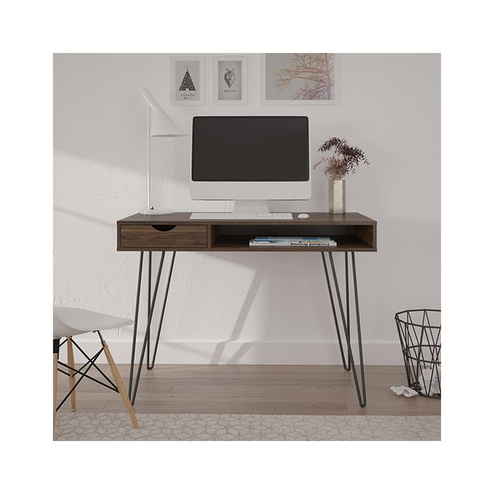 Room essentials computer hotsell desk