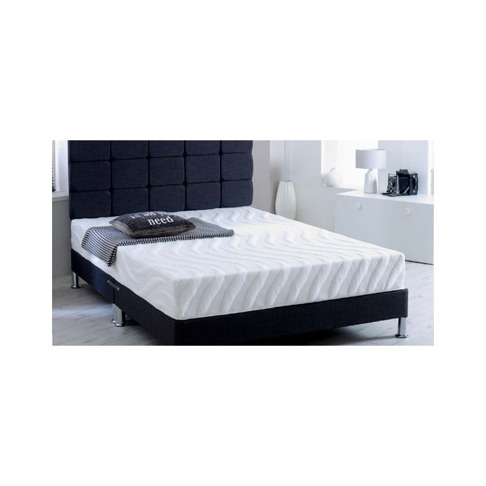 Memory Gel 3000 Foam Firm Super King Size Mattress Elegant