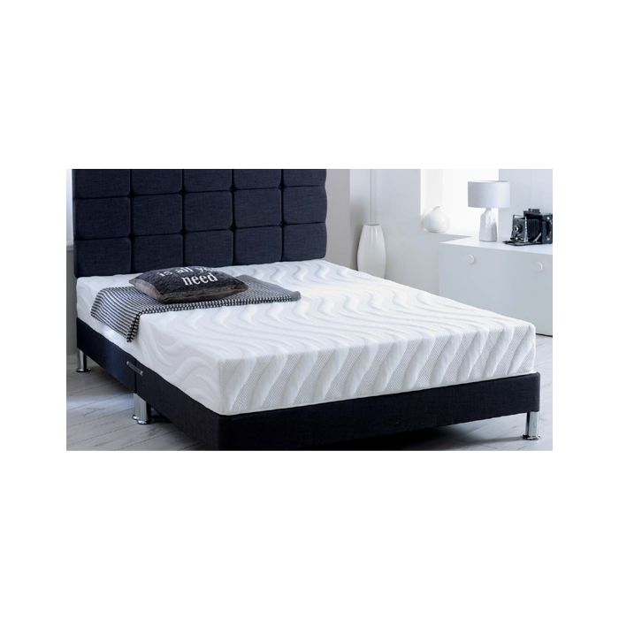 Hybrid super king shop mattress