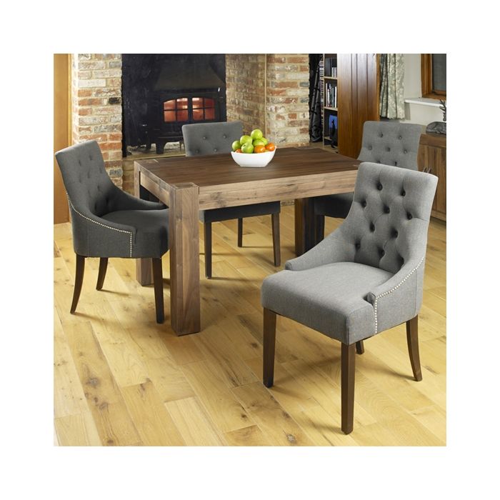 Slate extendable clearance dining table