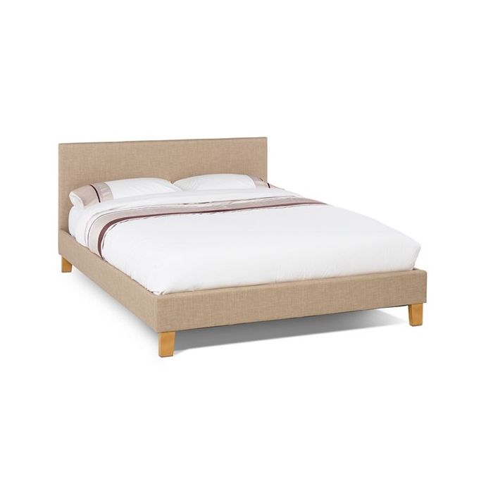 Sophia king top sleigh bed