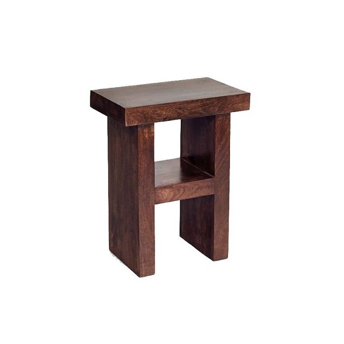 Wooden hotsell side stand