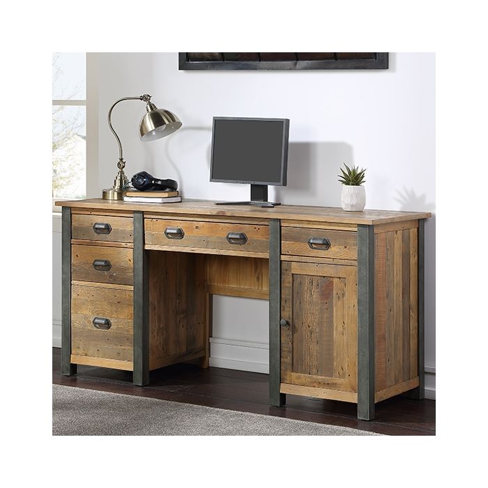 Computer cabinet wood deals