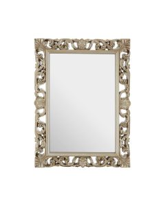 Satu Garland Design Wall Bedroom Mirror In Gold Frame