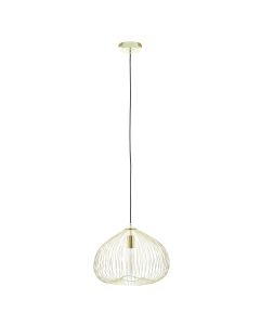 Lavis Contemporary Ceiling Pendant Light In Gold