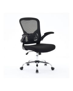 Prime Mesh Home And Office Chair In Black