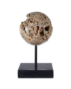 Relic Small Cheese Stone Ball In Natural