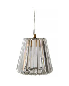 Kensington Townhouse Ceiling Pendant Light In Bronze