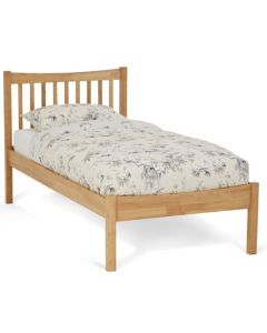 Alice Wooden Single Bed In Honey Oak